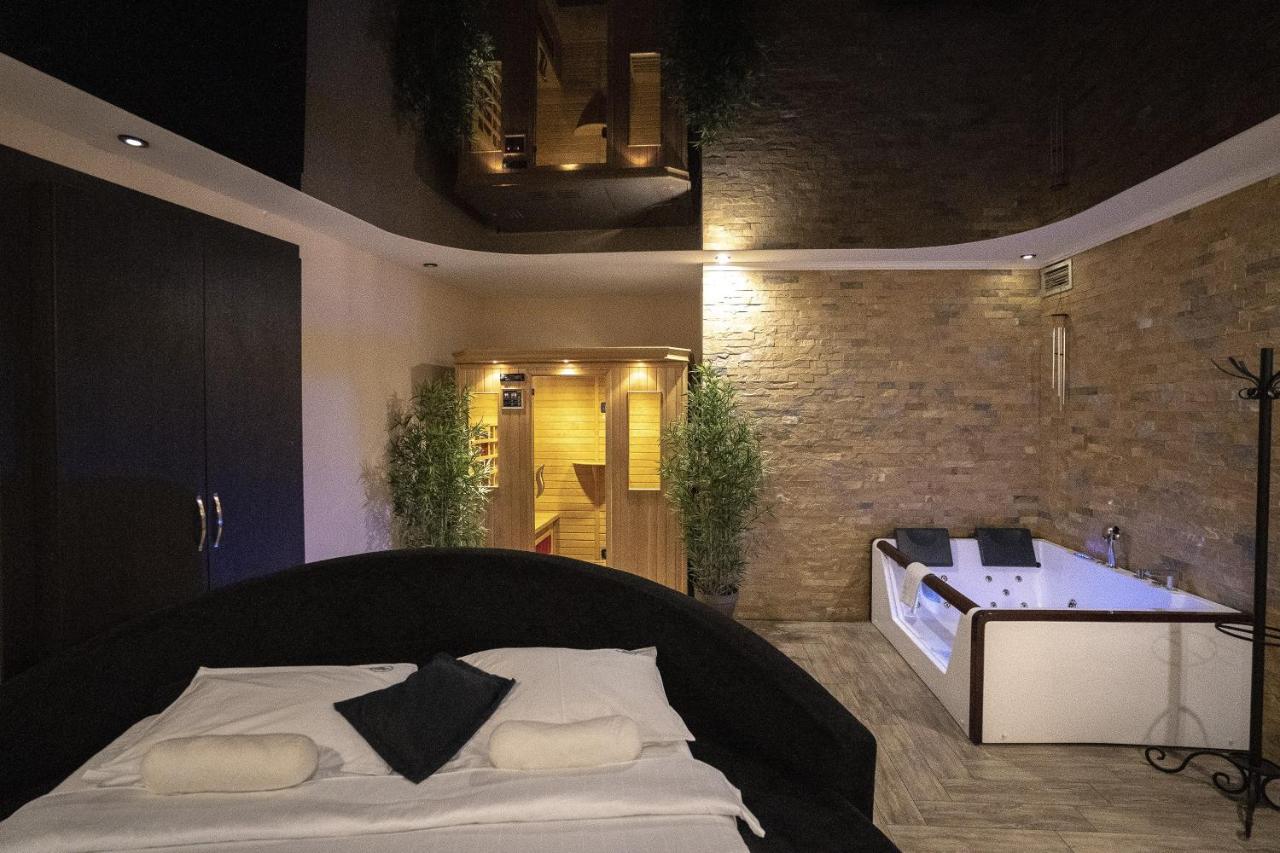 Madison Inn Suites - Wilson'S Square Belgrad Exterior foto