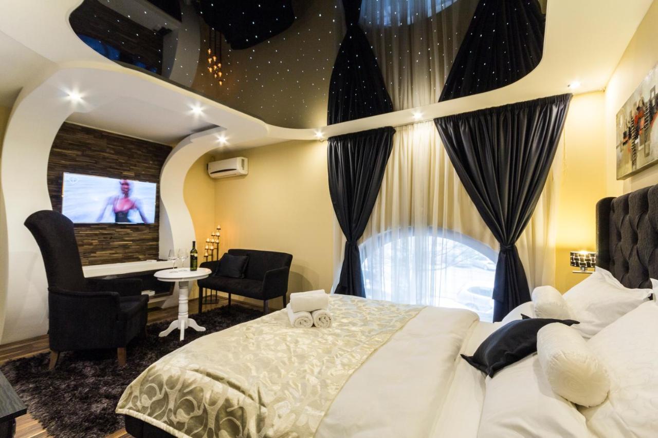 Madison Inn Suites - Wilson'S Square Belgrad Exterior foto