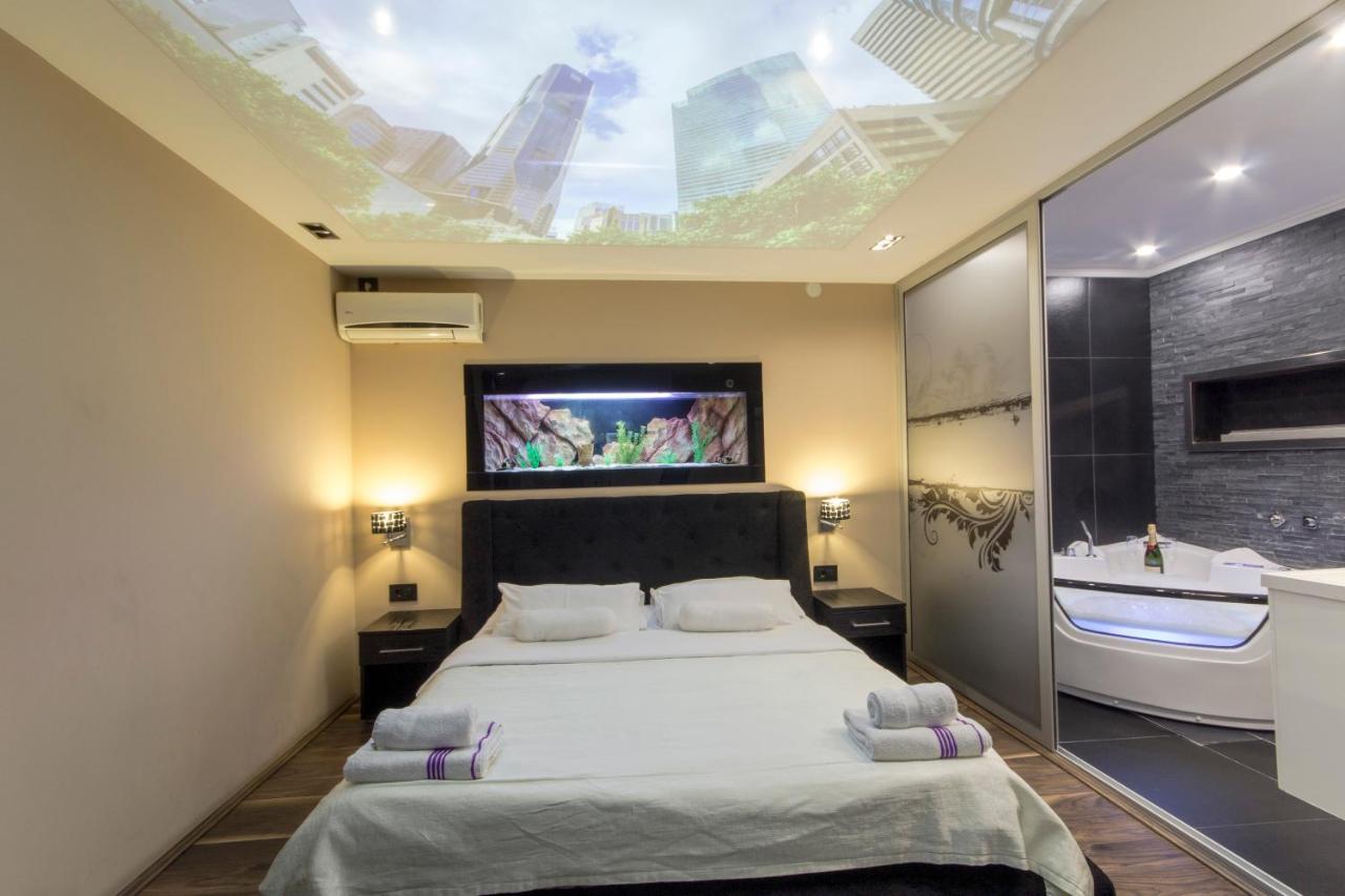 Madison Inn Suites - Wilson'S Square Belgrad Exterior foto