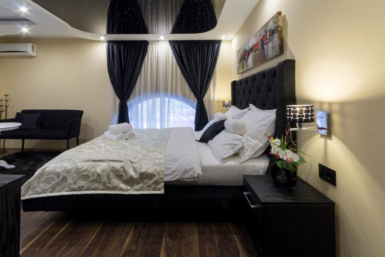 Madison Inn Suites - Wilson'S Square Belgrad Exterior foto