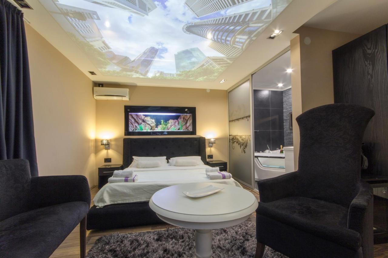 Madison Inn Suites - Wilson'S Square Belgrad Exterior foto