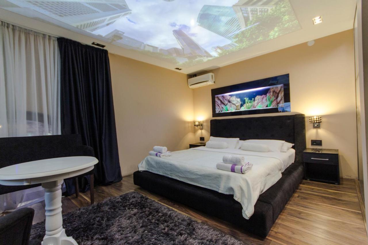 Madison Inn Suites - Wilson'S Square Belgrad Exterior foto