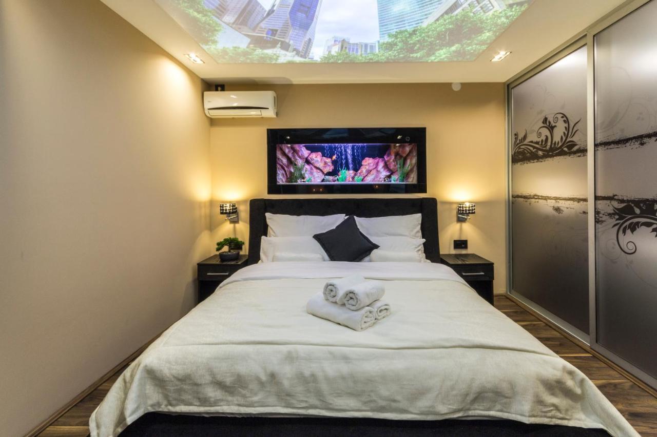 Madison Inn Suites - Wilson'S Square Belgrad Exterior foto